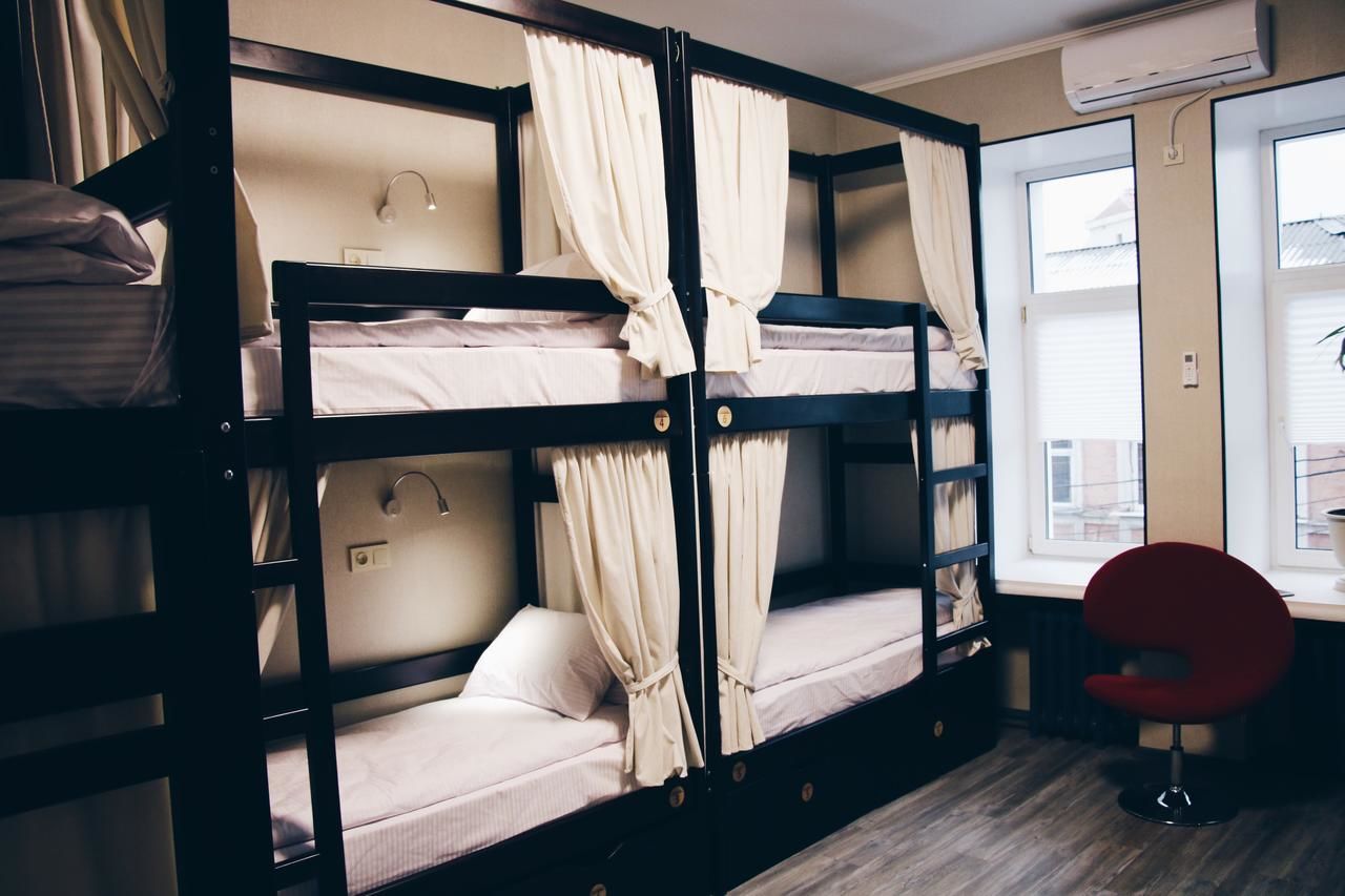 Хостелы Hostel Sputnik Харьков-4