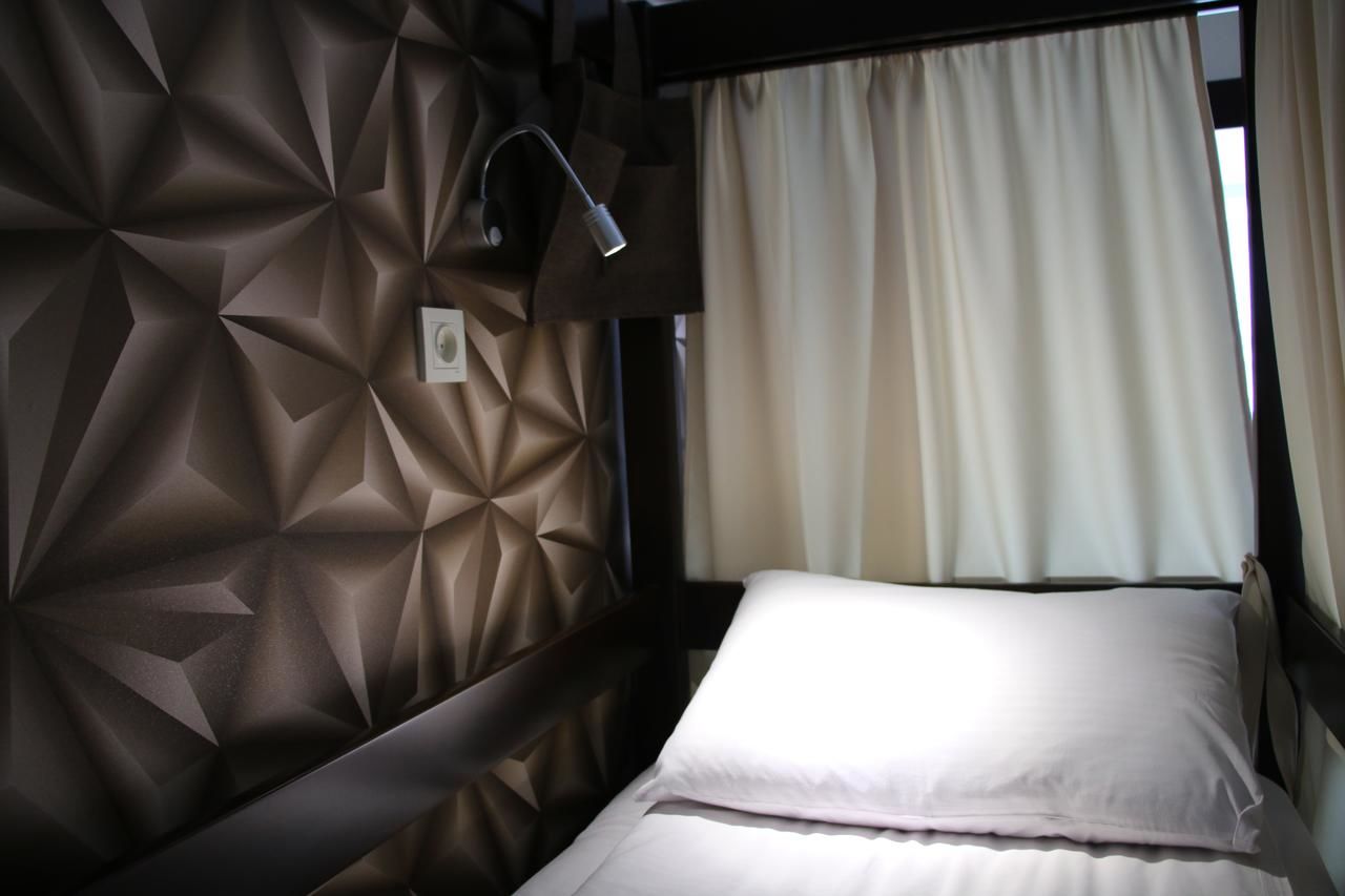 Хостелы Hostel Sputnik Харьков-14