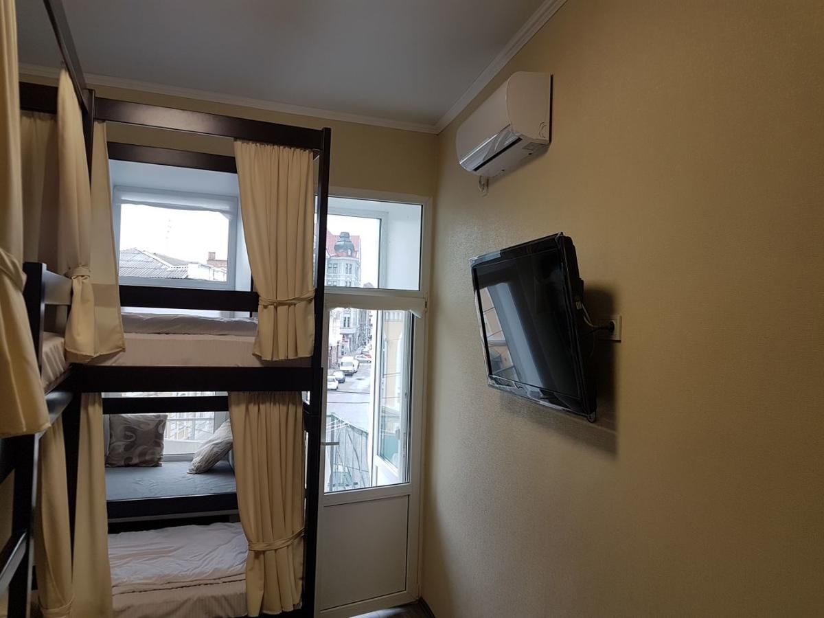 Хостелы Hostel Sputnik Харьков-15
