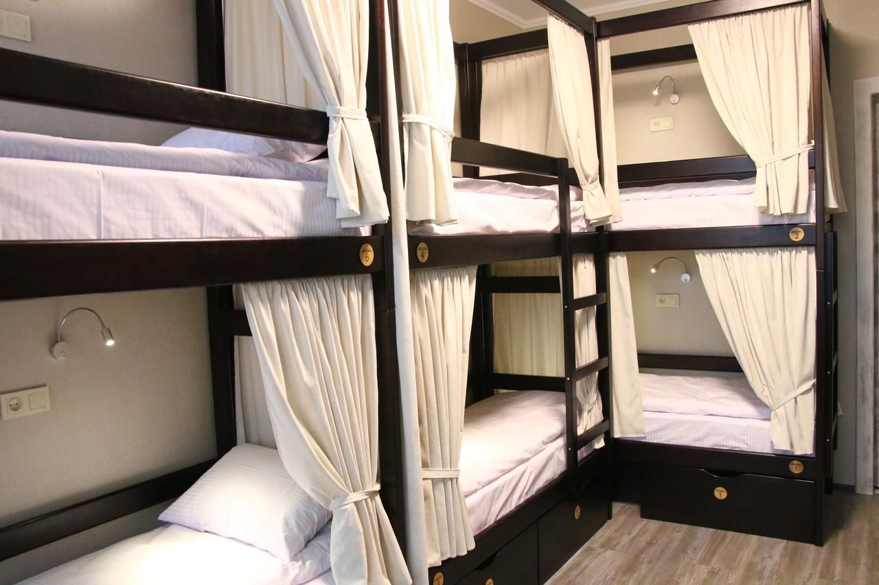 Хостелы Hostel Sputnik Харьков