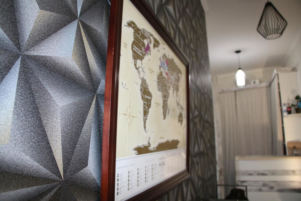 Хостелы Hostel Sputnik Харьков-38