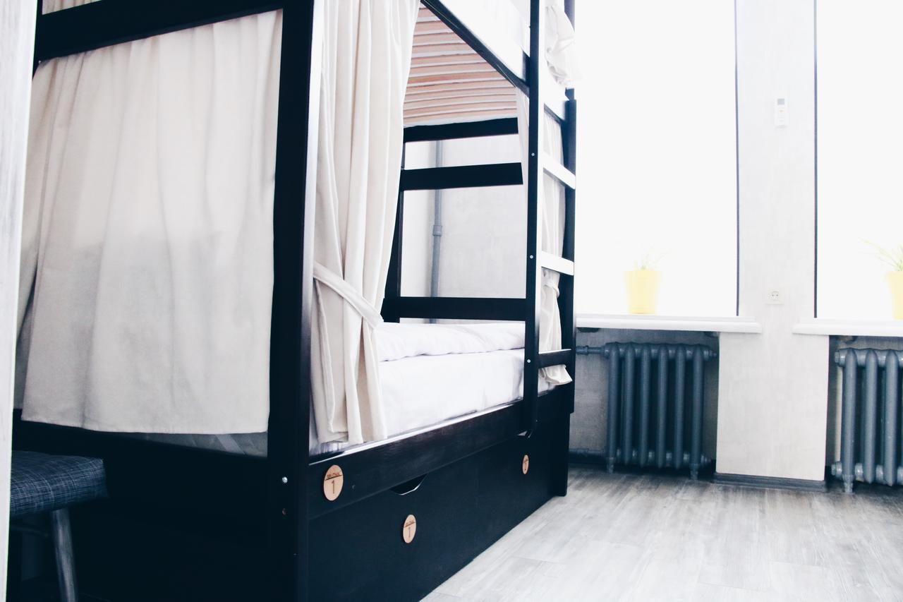 Хостелы Hostel Sputnik Харьков-45