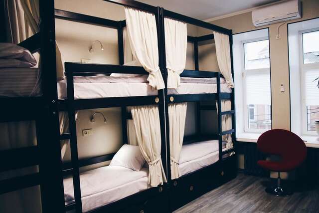 Хостелы Hostel Sputnik Харьков-3