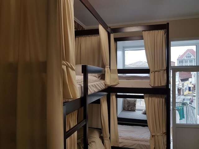 Хостелы Hostel Sputnik Харьков-16
