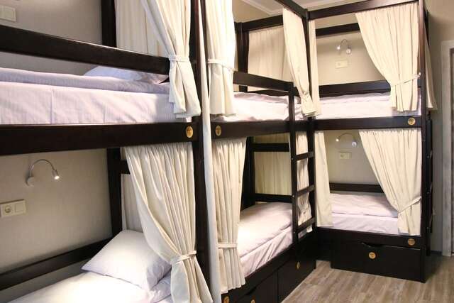 Хостелы Hostel Sputnik Харьков-26