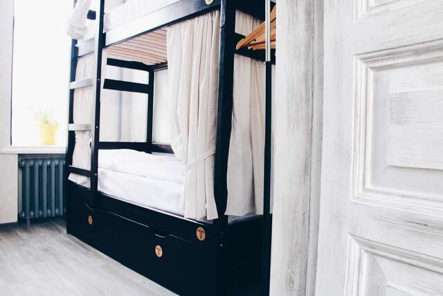Хостелы Hostel Sputnik Харьков-31