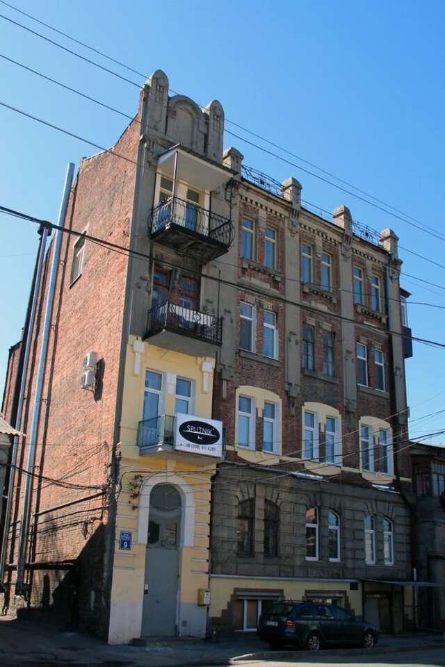 Хостелы Hostel Sputnik Харьков-34